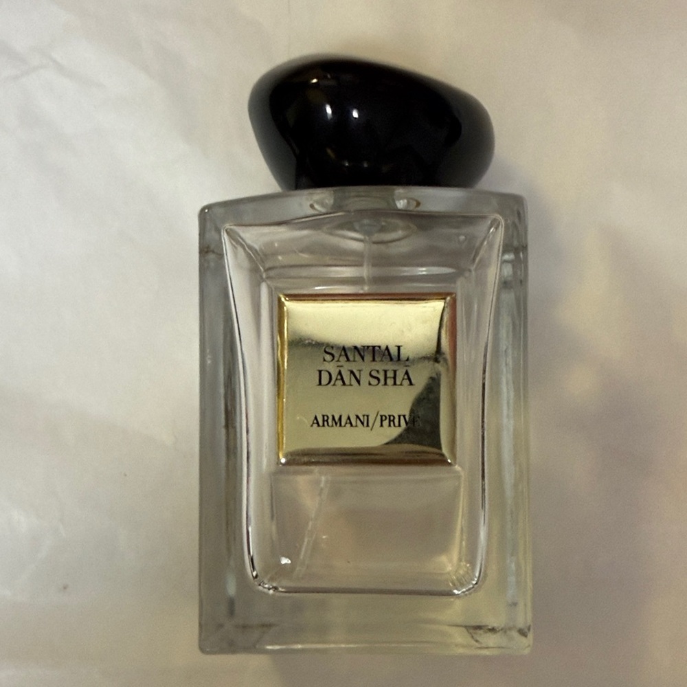 Santal Dan Sha Eau de Perfume BOTTLE